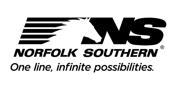Norfolk Southern company logo jpg file