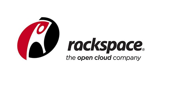 rackspace company logo the open cloud company